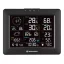 BRESSER 8-in-1 WiFi Heat Stress Index Sahara TB meteostanice