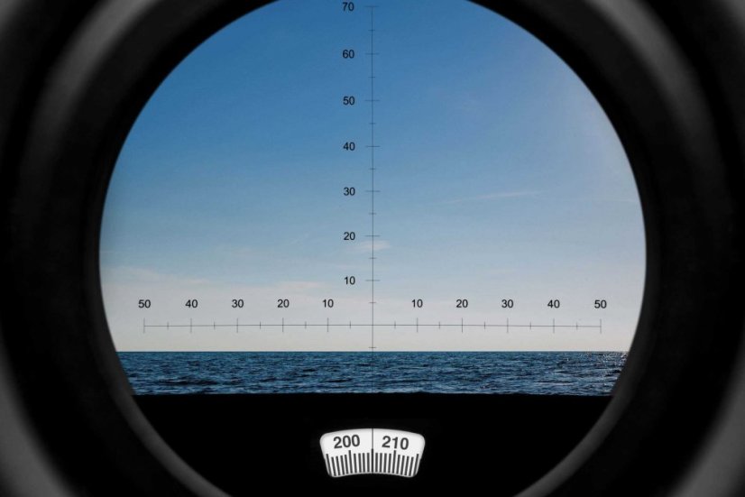 Hawke Endurance ED Marine 7x42-MONO + kompas