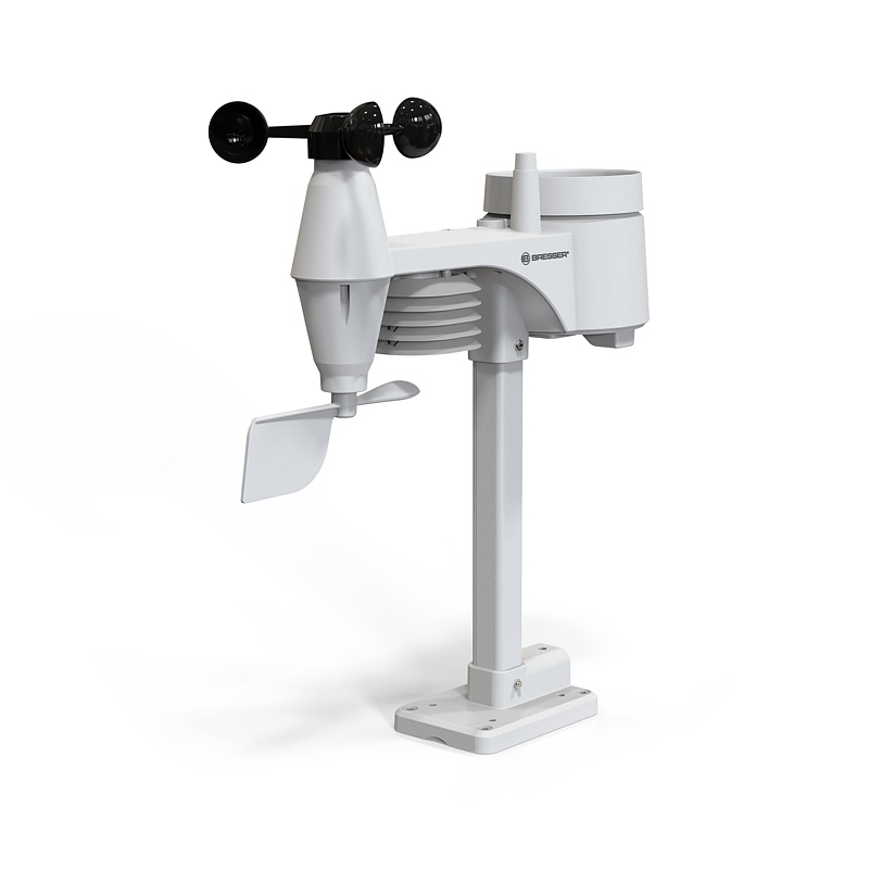 Bresser Professional WIFI Weather Center 5-in-1