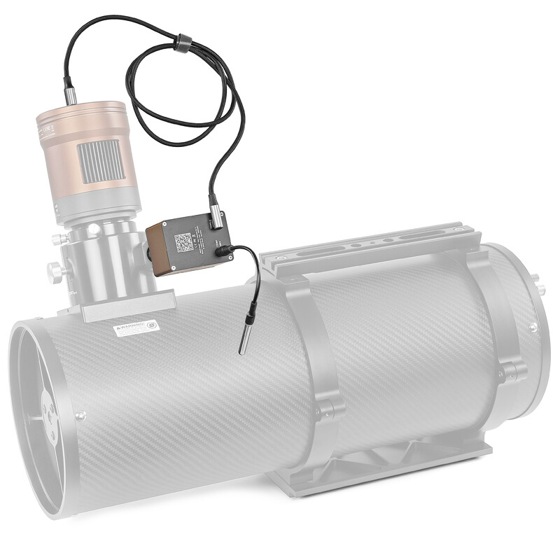 Omegon Pro - motorové ostření Estia