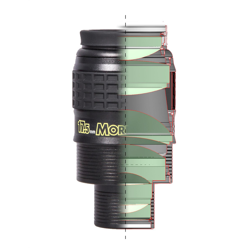 Okulár Baader 17,5 mm Morpheus® 76°
