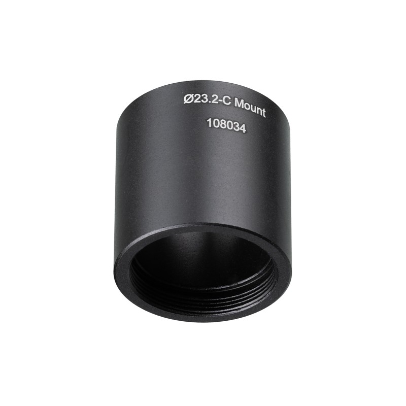 Adapter C-mount - 23,2mm (vnitřní) / 30.5mm (vnější)