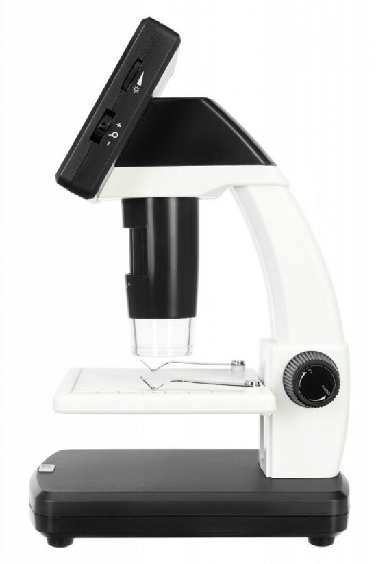 Levenhuk digitální mikroskop DTX 500 LCD, 5Mpx