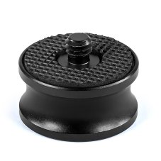 Adapter pro stativový šroub ze závitu 3/8" na 1/4"