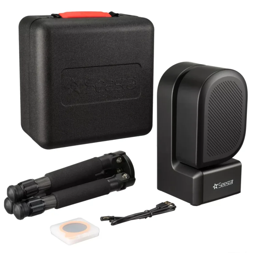 ZWO Seestar S50 AP 50/250