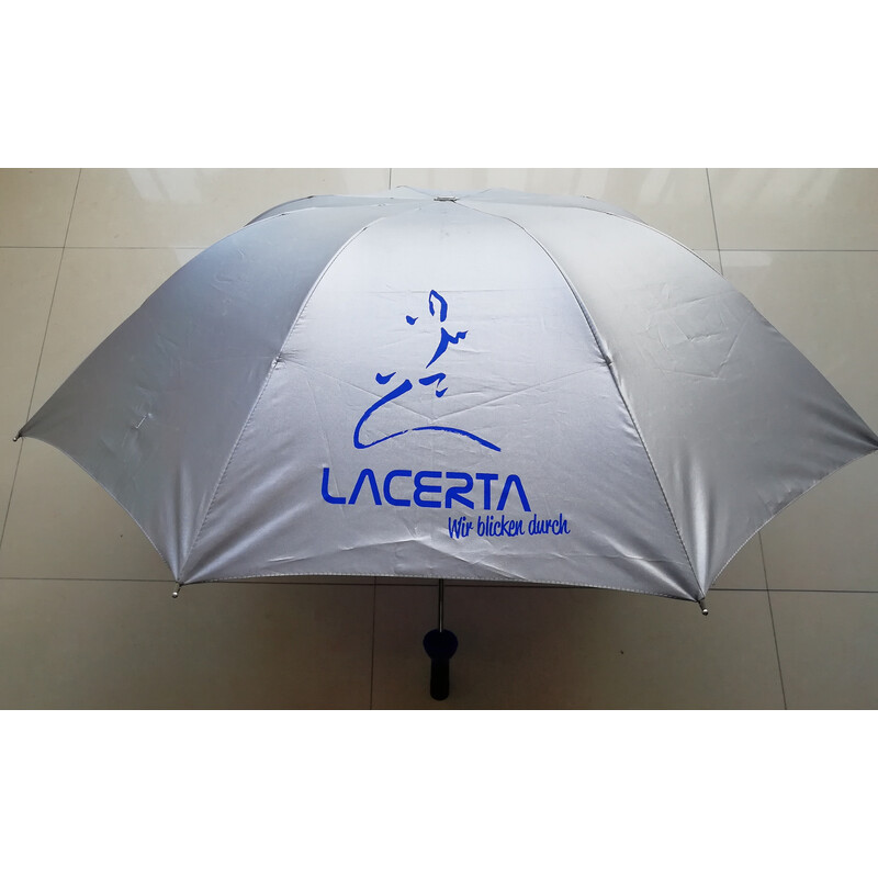 Lacerta - skládací deštník a slunečník s hvězdnou mapou (95cm)