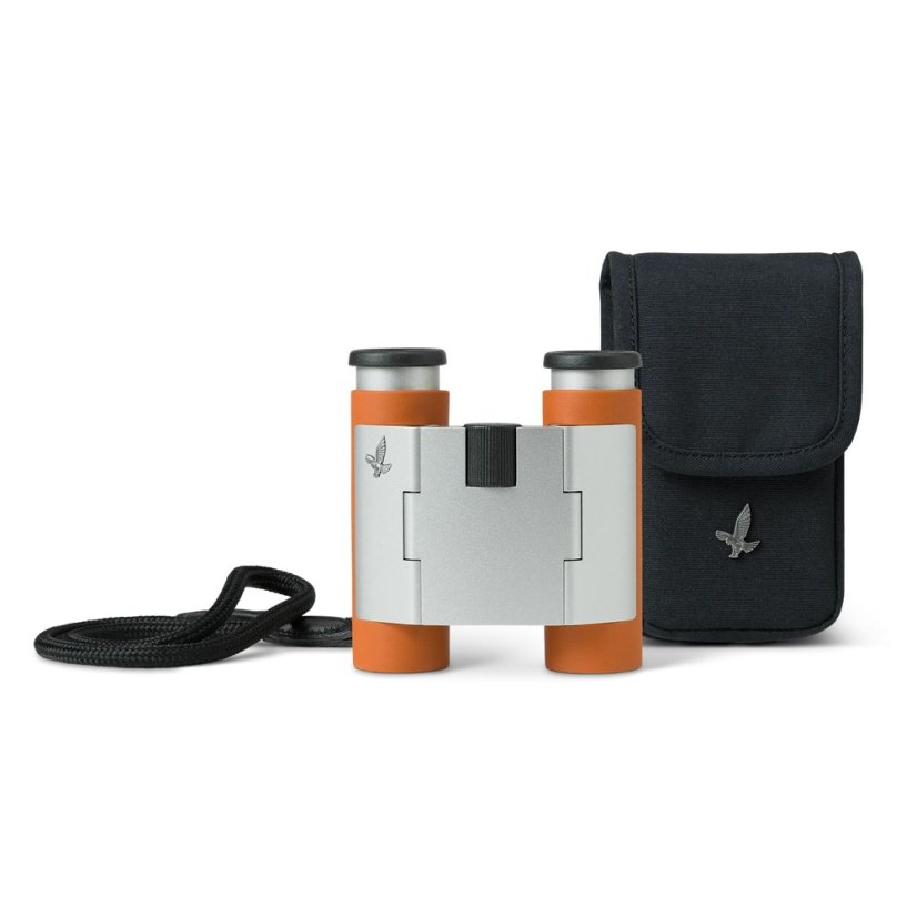 Swarovski Curio 7x21 (oranžový)