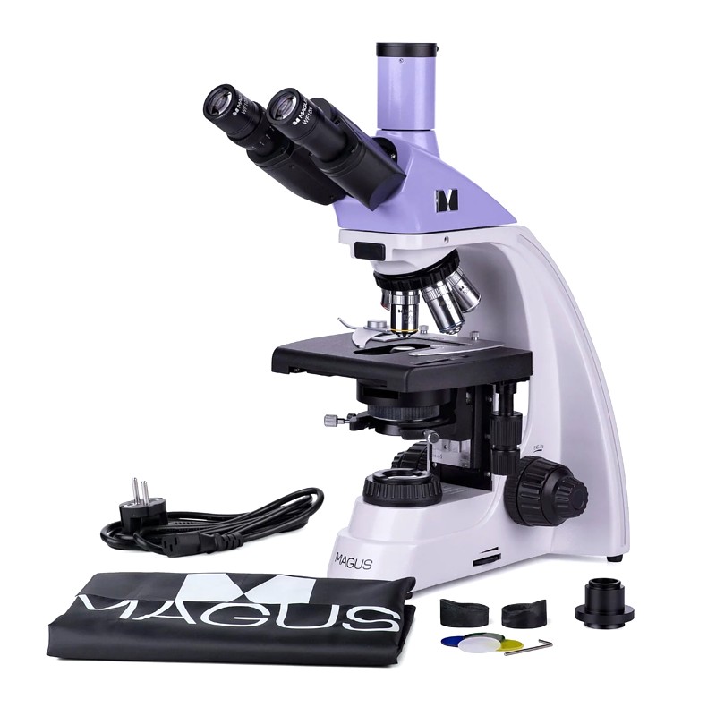 Magus Bio D230T LED - Achromat Infinity + FullHD kamera