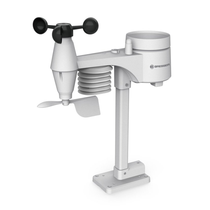 BRESSER Premium Comfort 5-in-1 Professional Home meteostanice