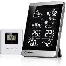 BRESSER meteorologická stanice ClimateTemp NDV-NEO