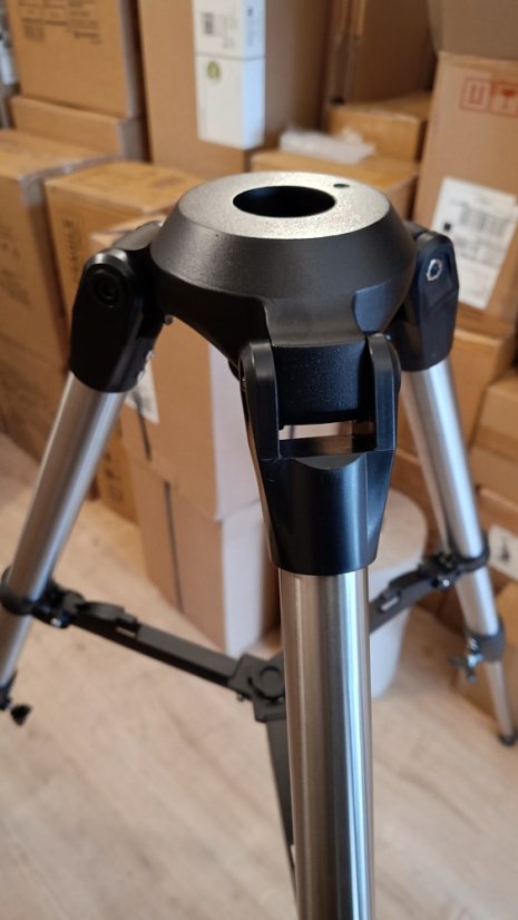 Omegon - AZ Bellavista montáž + stativ (3,5kg/117cm)