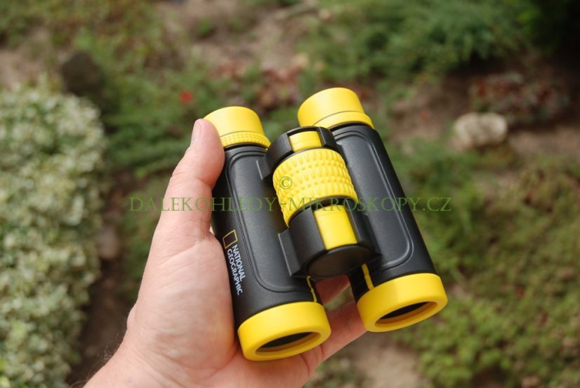 National Geographic 7x30 - dalekohled nejen pro děti