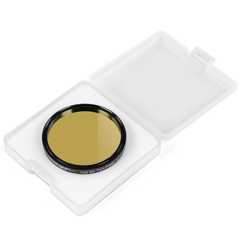 Omegon Pro Veil - S-II 7nm filtr (2'')