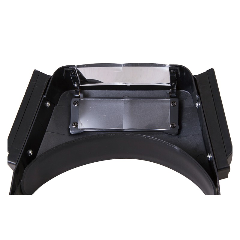 Náhlavní lupa Levenhuk Zeno Vizor H1