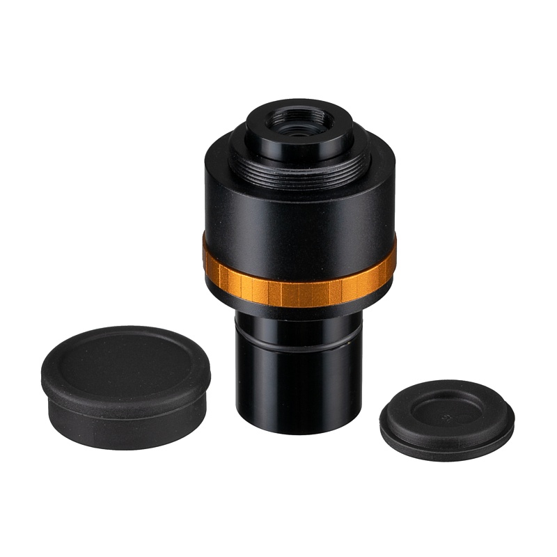 Bresser optická redukce pro kamery s C-mount - 0,5x ZOOM