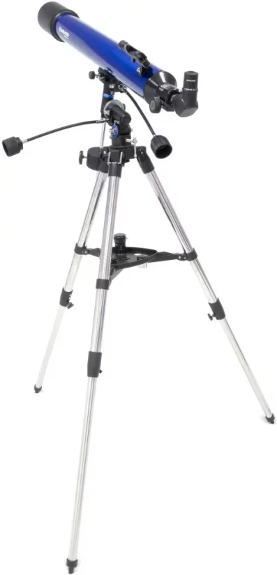 Meade Polaris 90/900mm EQ - čočkový teleskop