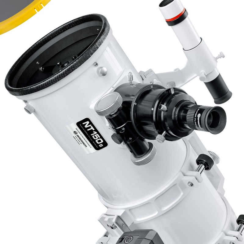 BRESSER Messier NT150s/750 + montáž EXOS-2 PMC-Eight GoTo