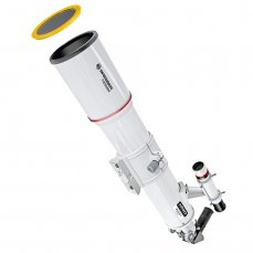 Bresser Messier AR 90/500mm OTA + sluneční filtr
