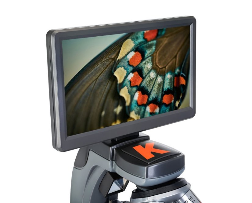 Levenhuk Kelvin Touch KM5 - 7" LCD displej - SD+HDMI+USB+WiFi