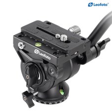 Leofoto - fluidní video hlava BV-10 Arca-Swiss (5kg)