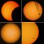 Sluneční filtr Explore Scientific Solarix A4