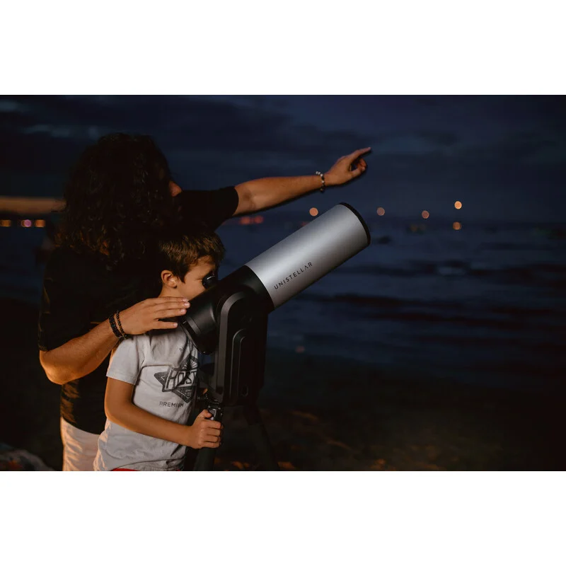 Unistellar teleskop N 114/450 eVscope 2 + batoh