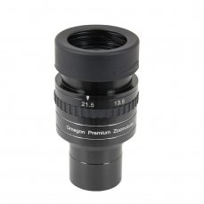 Omegon Premium 7.2 mm - 21.5mm zoom okulár (1,25")