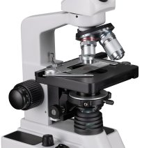Mikroskop Bresser Erudit DLX 40x-1000x + MikrOkular LF Full HD kamera
