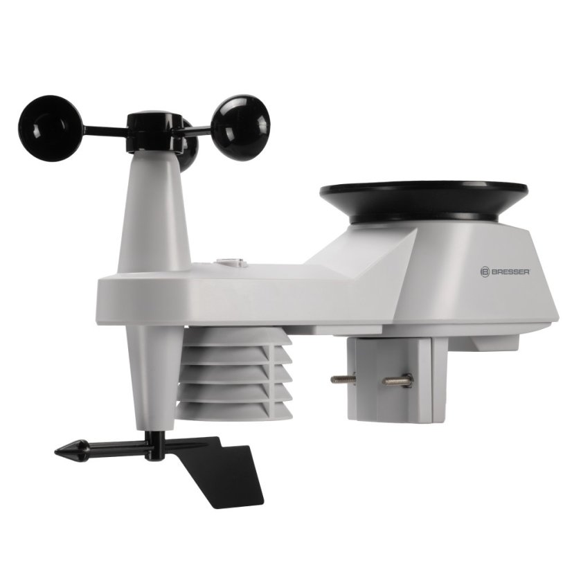 BRESSER ClimaVision TB Home Weather Station Pro 5-in-1