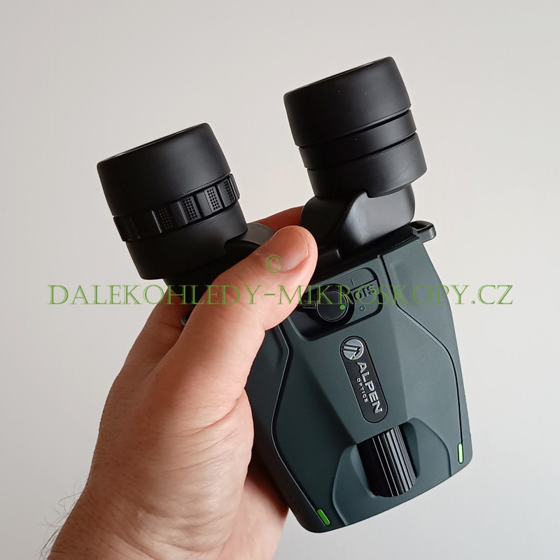 Alpen Steady HD 16x30
