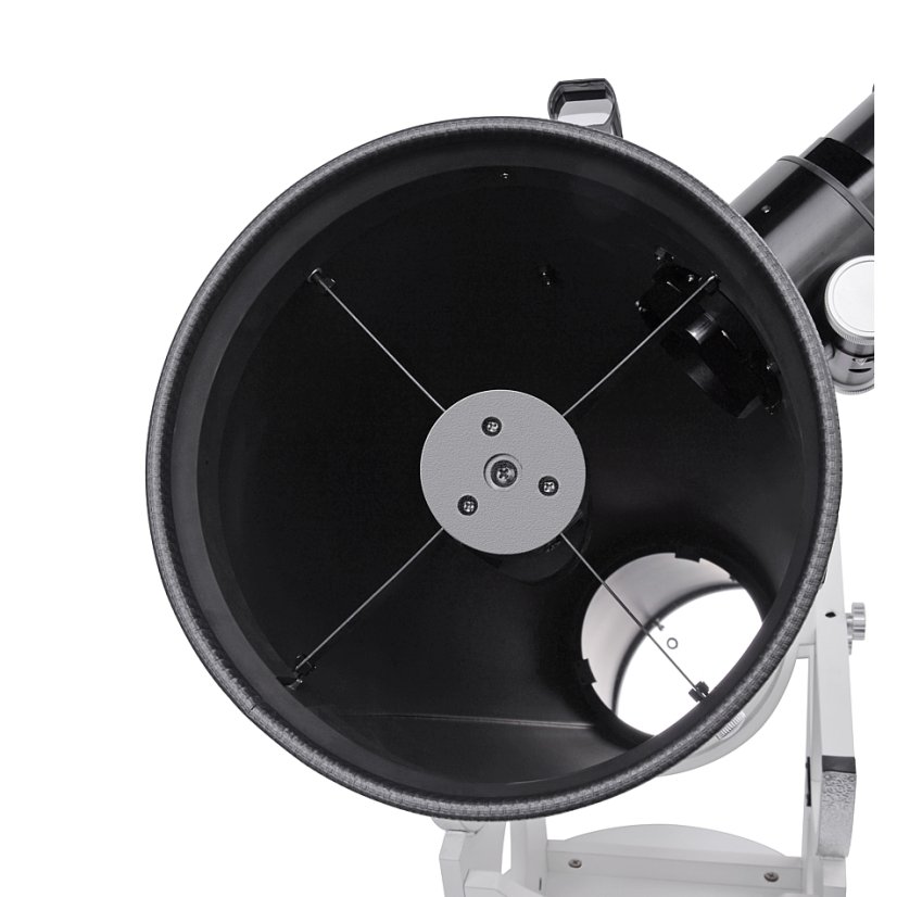Dalekohled Bresser Messier Dobson 10" f/5 HEX + sluneční filtr