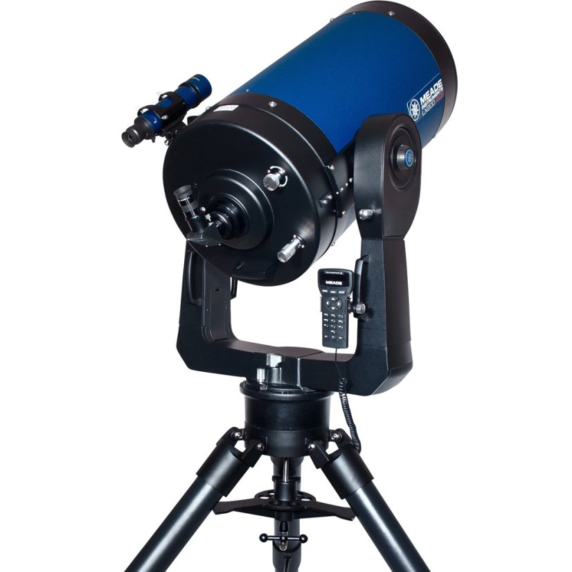 Meade LX200 14“ F/10 ACF se stativem