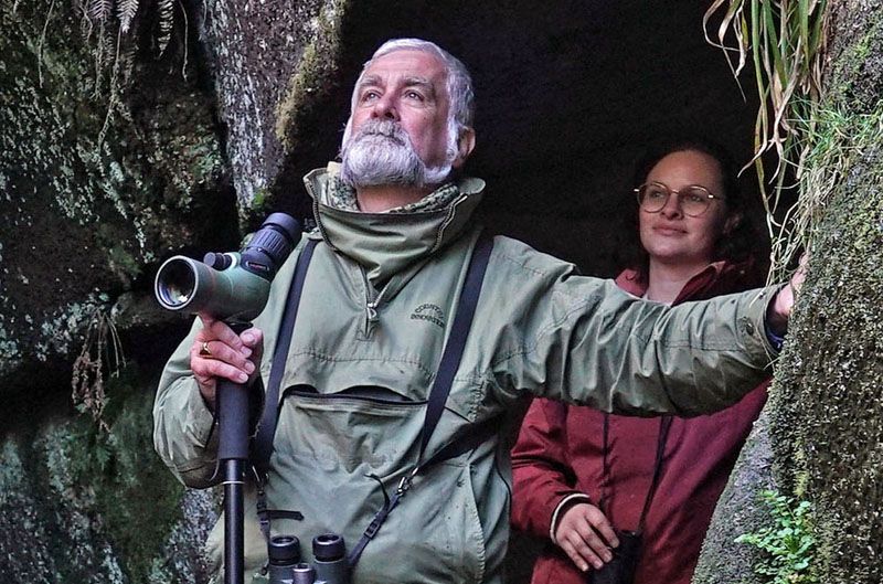 Kowa TSN-55S Prominar 17-40x55 (přímý)