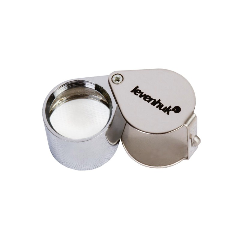 Lupa Levenhuk ZenoGem ZM11 10x21mm