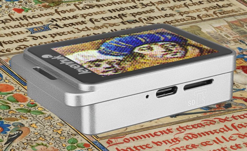 Digitální lupa Levenhuk ERGO 20 (7x, 12x, 19x)