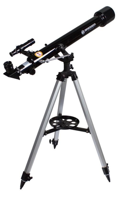 Bresser Arcturus 60/700 AZ + kufr