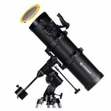 Bresser Spica 130/650 EQ3 + sluneční filtr