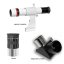 Bresser AR 90/500 EQ-3 + sluneční filtr