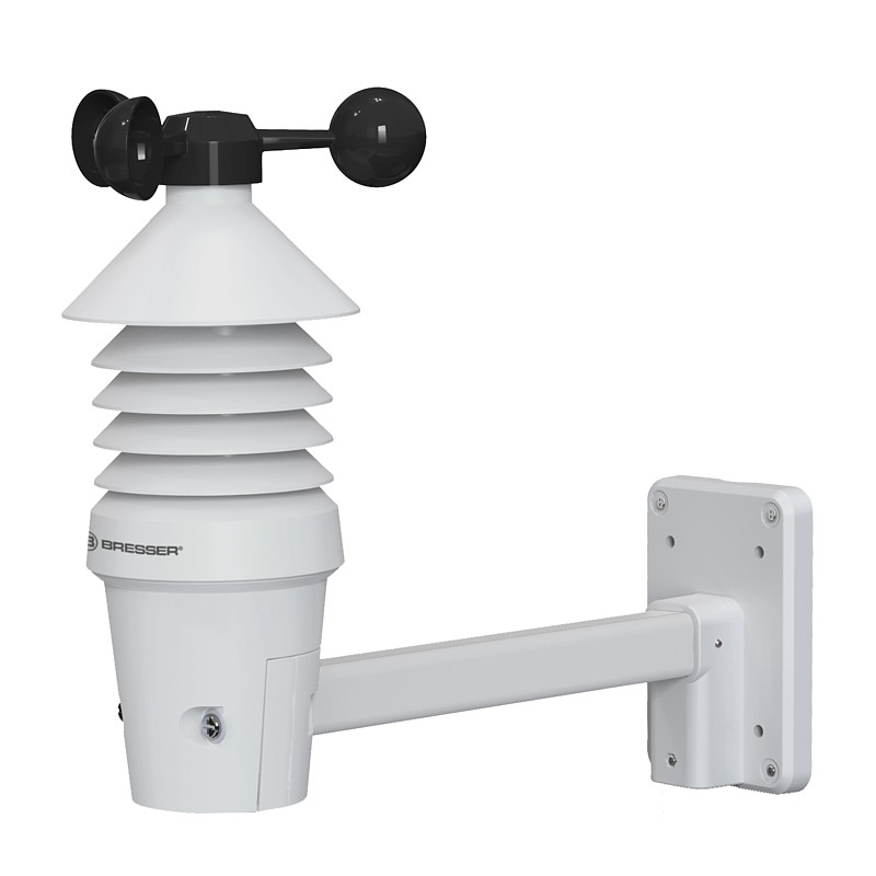 BRESSER 3-in-1 Profi čidlo větru / Anemometr
