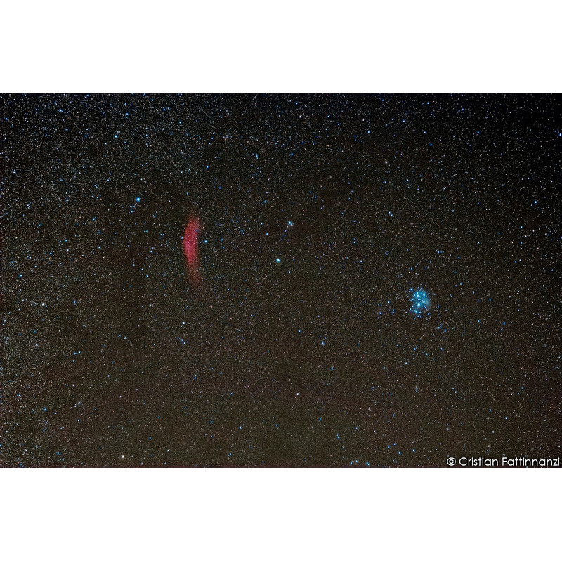 Omegon Mount Mini Track LX3 - s kulovou hlavou