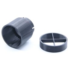 Rosnice a paprsková maska pro Seestar S30