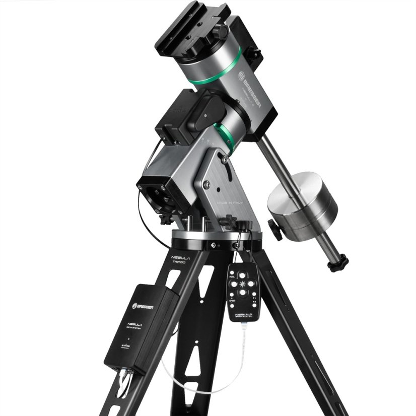 Bresser - Nebula 6 EQ/AZ WiFi-Network Mount