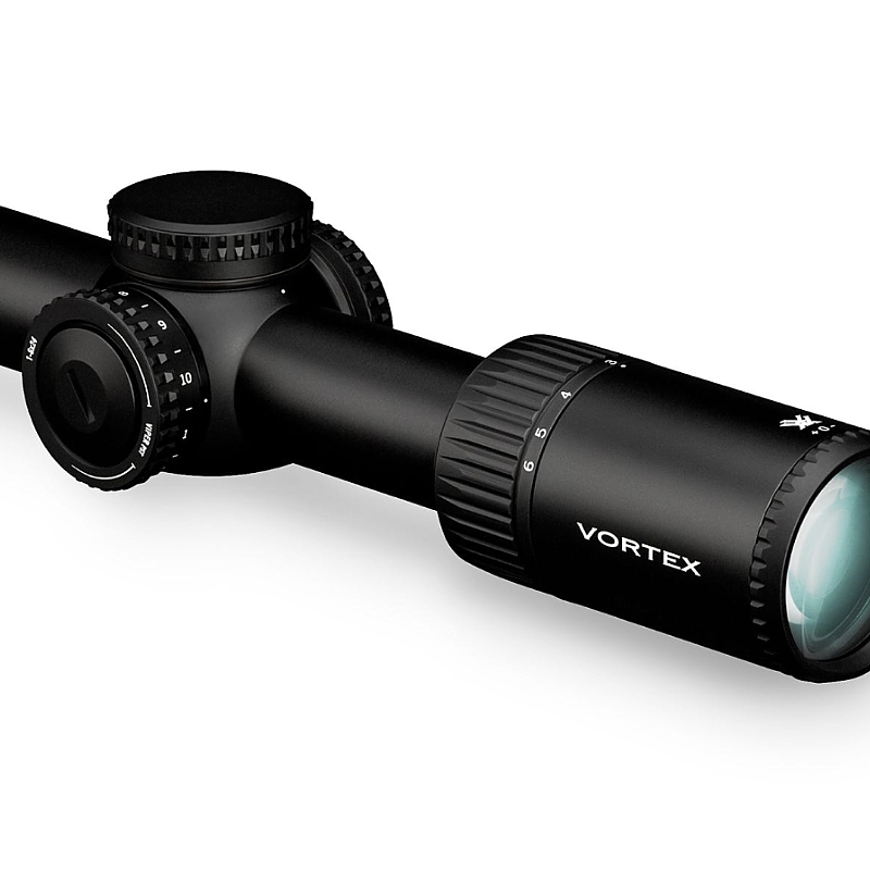 Vortex Viper PST Gen II 1-6x24 SFP VMR-2 (MRAD)