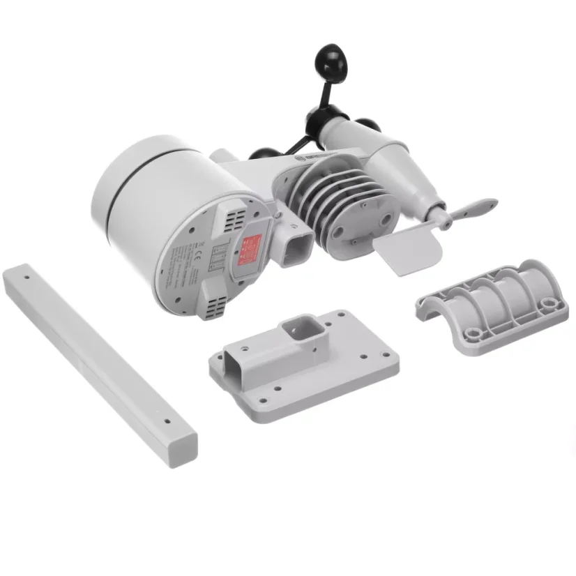 BRESSER 8-in-1 WiFi Heat Stress Index Sahara TB meteostanice