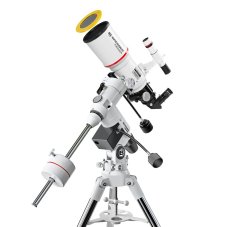 Bresser Messier AR 102/460mm EXOS-2/EQ5 + sluneční filtr