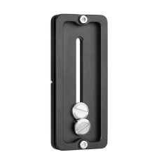 Leofoto - stativová destička PU-90D (9x3,8cm) Arca-Swiss