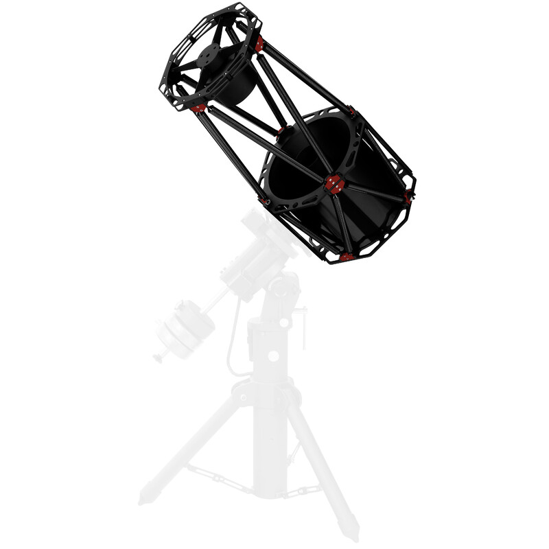 Omegon Ritchey-Chretien Pro RC 14" f/8 (355/2845) trubkový tubus - lehčí verze