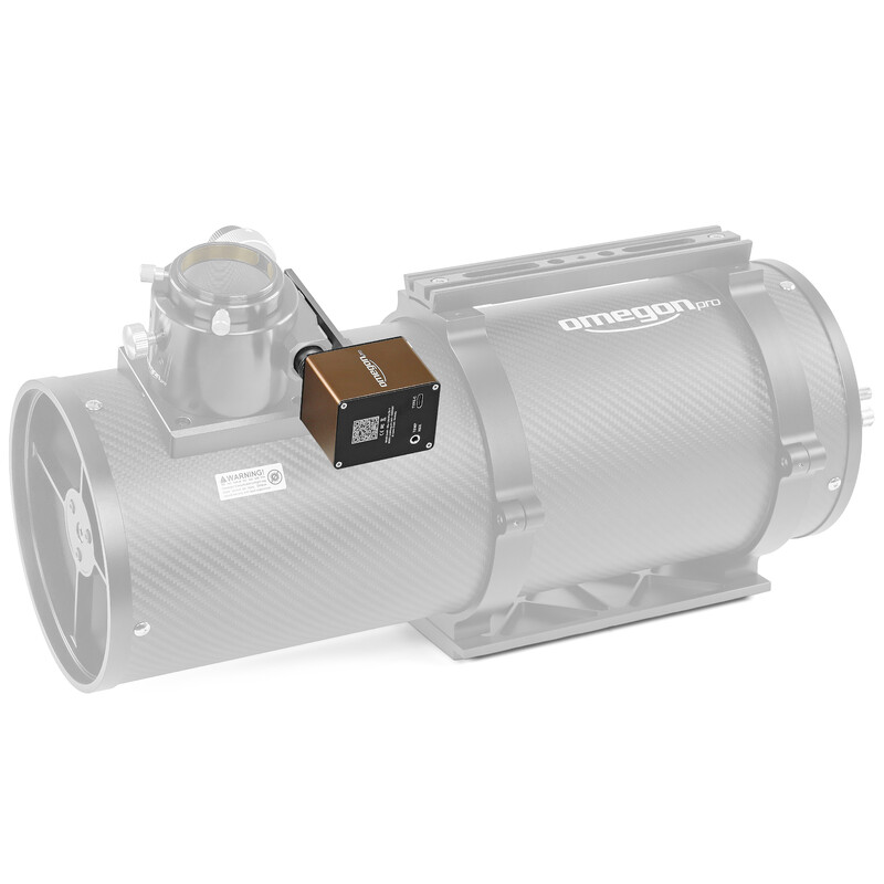 Omegon Pro - motorové ostření Estia