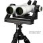 Explore Scientific BT-82 SF Giant Binocular | 62° LER 20mm
