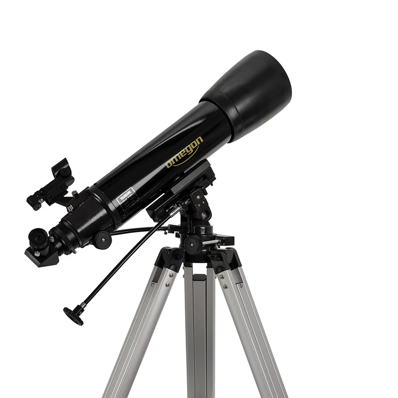 Omegon AC 102/660 AZ-3 astro teleskop